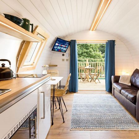 Spectacular Mountain View Ecopod Βίλα Newtonmore Εξωτερικό φωτογραφία