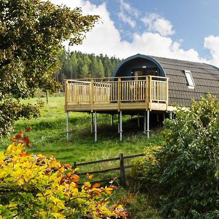 Spectacular Mountain View Ecopod Βίλα Newtonmore Εξωτερικό φωτογραφία