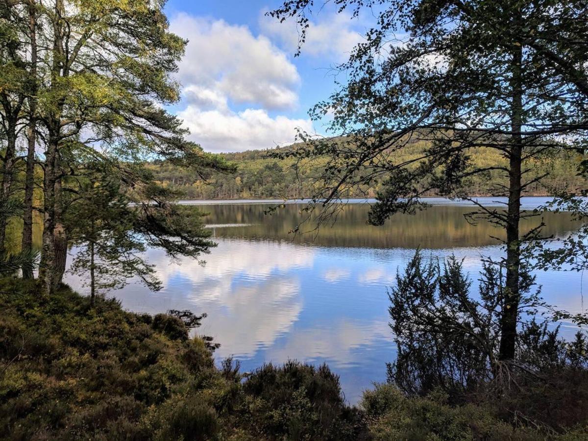 Spectacular Mountain View Ecopod Βίλα Newtonmore Εξωτερικό φωτογραφία